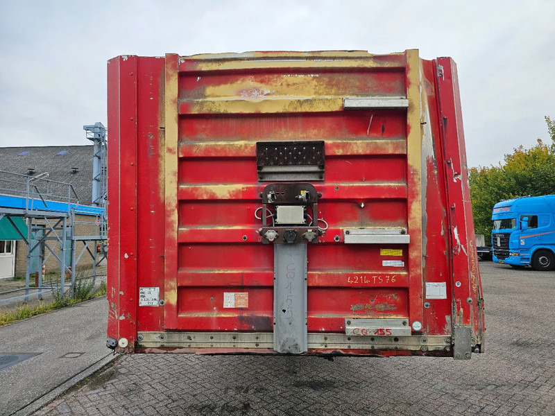 General Trailer TZ34CZ - SMB - DISC - Gjysmë rimorkio e hapur/ Platformë: foto 2 General Trailer TZ34CZ - SMB - DISC - Gjysmë rimorkio e hapur/ Platformë: foto 2