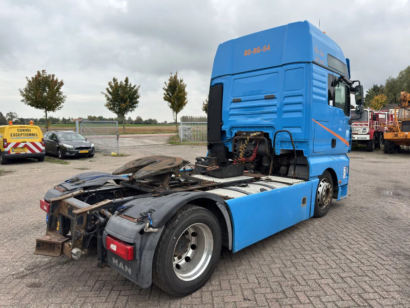 MAN TGA 18.400 H13 HN 184 FT - Gjysmë-kamion: foto 5 MAN TGA 18.400 H13 HN 184 FT - Gjysmë-kamion: foto 5