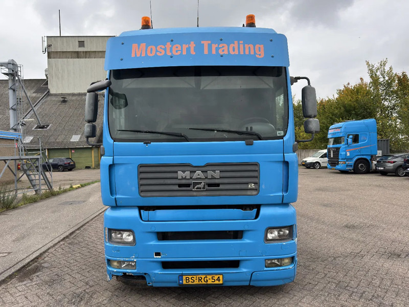 MAN TGA 18.400 H13 HN 184 FT - Gjysmë-kamion: foto 2 MAN TGA 18.400 H13 HN 184 FT - Gjysmë-kamion: foto 2