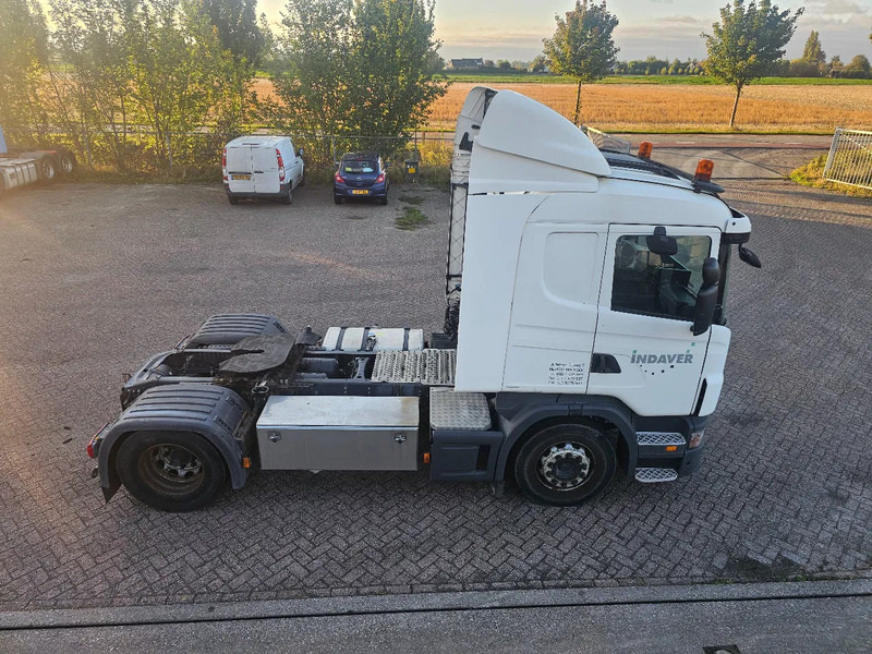 Scania G400 - Gjysmë-kamion: foto 4 Scania G400 - Gjysmë-kamion: foto 4