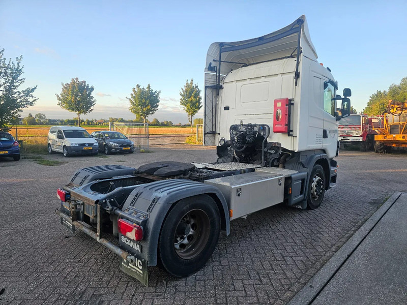 Scania G400 - Gjysmë-kamion: foto 5 Scania G400 - Gjysmë-kamion: foto 5