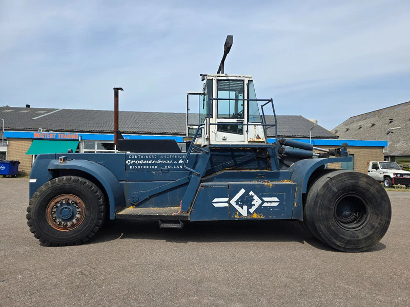 Hyster H44.OOC-16CH Complete with spreader - Autovinç: foto 5 Hyster H44.OOC-16CH Complete with spreader - Autovinç: foto 5