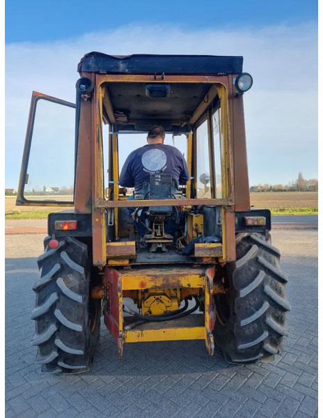 Traktor John Deere JD410: foto 7