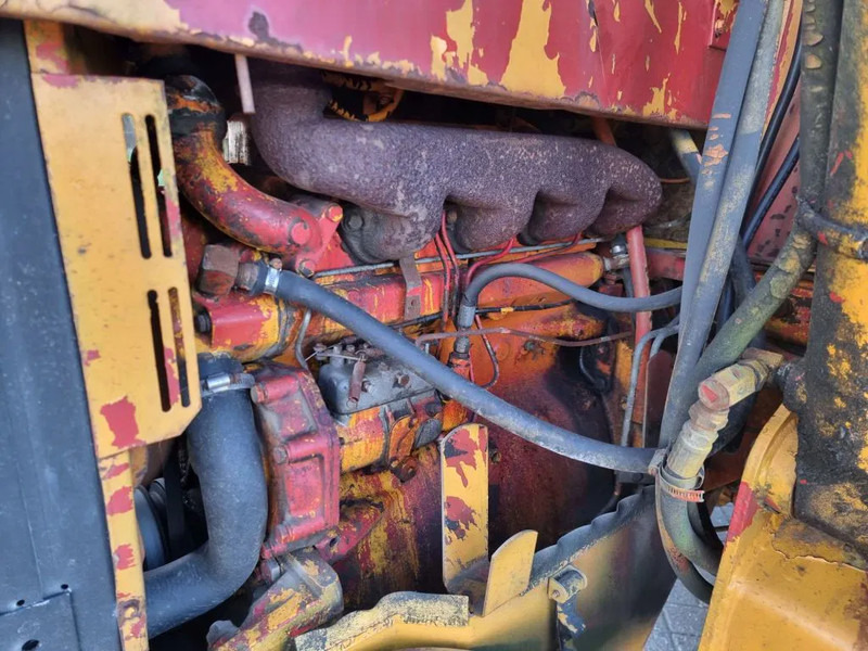 Traktor John Deere JD410: foto 13