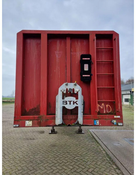 Kaiser SAF - DRUM - Gjysem rimorkio për transport druri: foto 4 Kaiser SAF - DRUM - Gjysem rimorkio për transport druri: foto 4