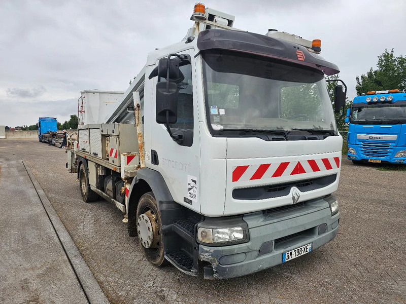 Renault Premium 320 DCI - 17m Boomlift - Kamioni: foto 4 Renault Premium 320 DCI - 17m Boomlift - Kamioni: foto 4