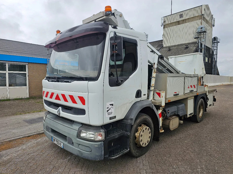Renault Premium 320 DCI - 17m Boomlift - Kamioni: foto 2 Renault Premium 320 DCI - 17m Boomlift - Kamioni: foto 2