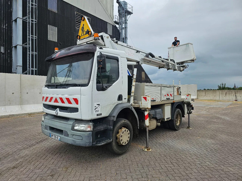 Renault Premium 320 DCI - 17m Boomlift - Kamioni: foto 1 Renault Premium 320 DCI - 17m Boomlift - Kamioni: foto 1