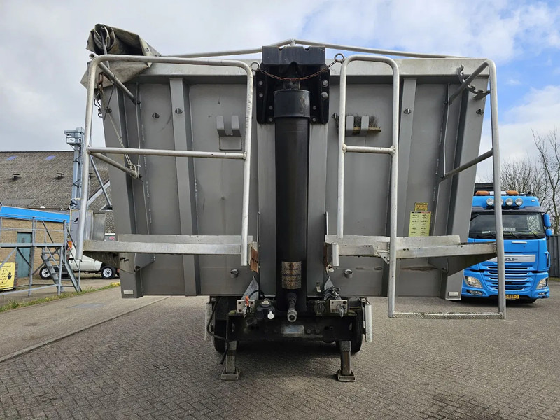 Kempf SMK 39/3 AK - SAF - DISC - Lift axle - Gjysmë rimorkio vetëshkarkuese: foto 2 Kempf SMK 39/3 AK - SAF - DISC - Lift axle - Gjysmë rimorkio vetëshkarkuese: foto 2