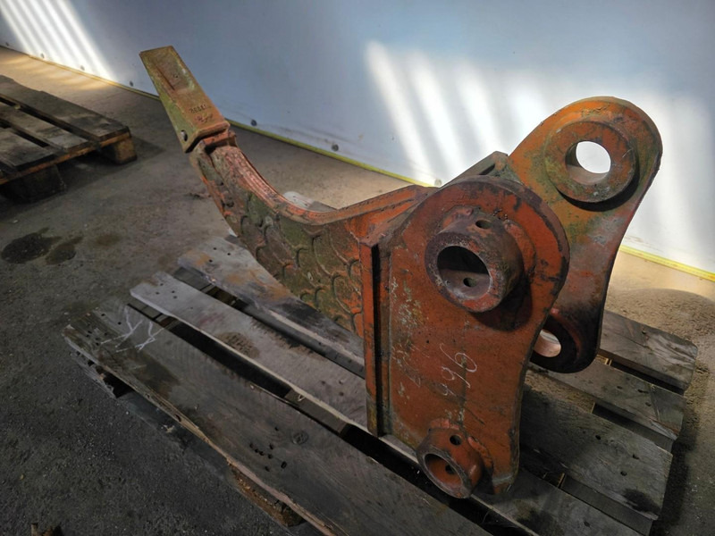 Tl Ripper TL Ripper – Graafmachine Ripper – Tandreip – Excavator Attachment – Heavy Duty - Kokë për Ekskavator: foto 3 Tl Ripper TL Ripper – Graafmachine Ripper – Tandreip – Excavator Attachment – Heavy Duty - Kokë për Ekskavator: foto 3