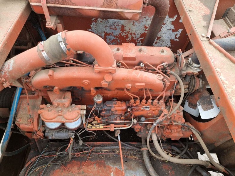 Autokombajnë Laverda 3500: foto 14