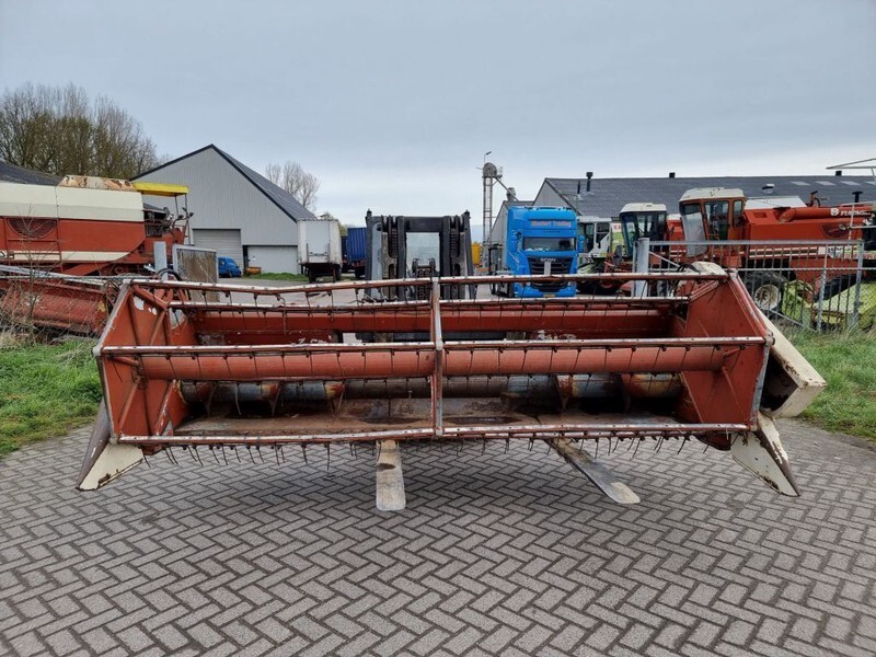 Autokombajnë Laverda 3500: foto 17