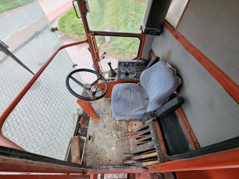 Autokombajnë Laverda 3500: foto 9