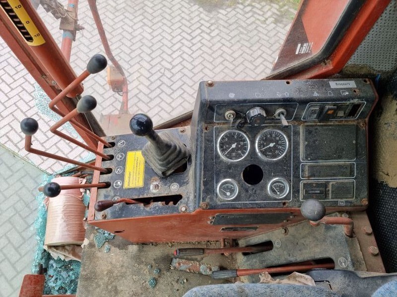 Autokombajnë Laverda 3500: foto 10