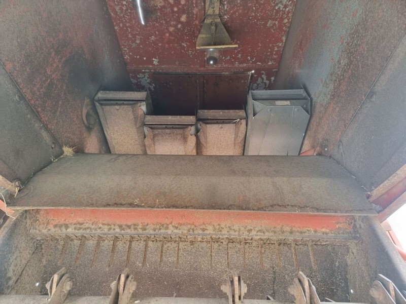 Autokombajnë Laverda 3500: foto 12