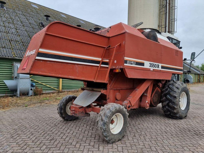 Laverda 3550 R - Autokombajnë: foto 5 Laverda 3550 R - Autokombajnë: foto 5