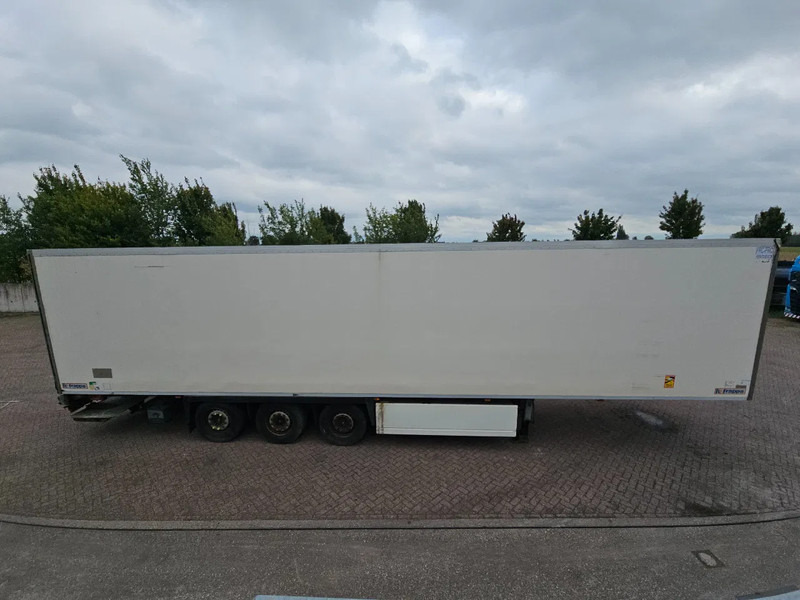 Lecitrailer 3E20SD - Carrier vector 1850 - DHollandia 2000kg - Gjysmë rimorkio frigorifer: foto 4 Lecitrailer 3E20SD - Carrier vector 1850 - DHollandia 2000kg - Gjysmë rimorkio frigorifer: foto 4