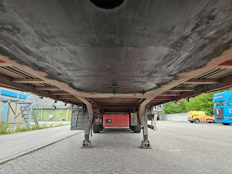 Gjysmë rimorkio me tendë Lecitrailer BPW - DISC - 385/65R22.5: foto 10