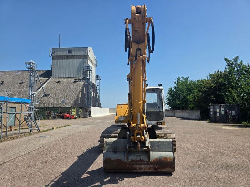 Liebherr R 912 LC crawler excavator Liebherr R912LC Graafmachine – Rupsgraafmachine - Ekskavator me zinxhirë: foto 2 Liebherr R 912 LC crawler excavator Liebherr R912LC Graafmachine – Rupsgraafmachine - Ekskavator me zinxhirë: foto 2