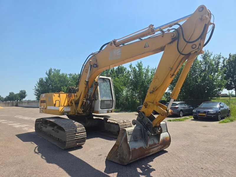 Liebherr R 912 LC crawler excavator Liebherr R912LC Graafmachine – Rupsgraafmachine - Ekskavator me zinxhirë: foto 3 Liebherr R 912 LC crawler excavator Liebherr R912LC Graafmachine – Rupsgraafmachine - Ekskavator me zinxhirë: foto 3