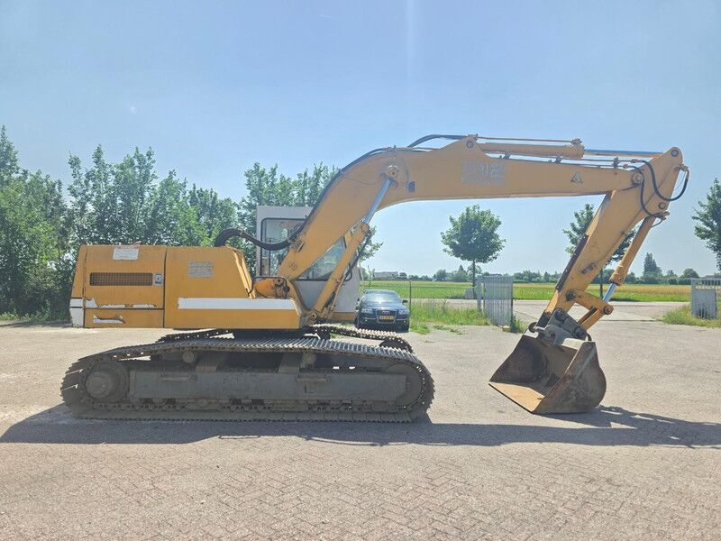 Liebherr R 912 LC crawler excavator Liebherr R912LC Graafmachine – Rupsgraafmachine - Ekskavator me zinxhirë: foto 4 Liebherr R 912 LC crawler excavator Liebherr R912LC Graafmachine – Rupsgraafmachine - Ekskavator me zinxhirë: foto 4