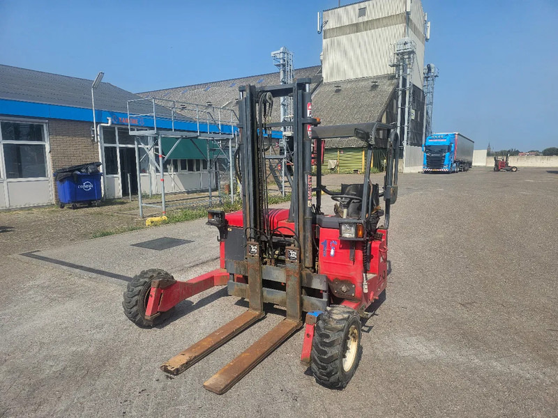 Moffett M4 20.3 RE4-45-1200-900 - Pirun ngritës: foto 1 Moffett M4 20.3 RE4-45-1200-900 - Pirun ngritës: foto 1