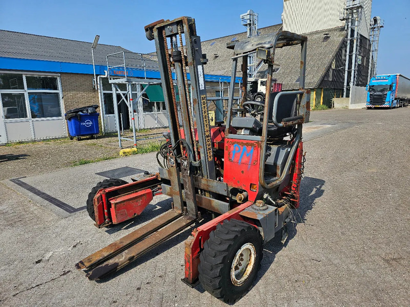 Moffett M4 20.3 RE4-45-1350-1000 - Pirun ngritës: foto 1 Moffett M4 20.3 RE4-45-1350-1000 - Pirun ngritës: foto 1