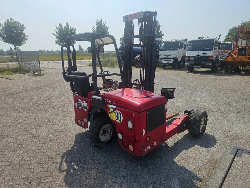 Moffett M4 20.4 RE4-45-1200-900 - Pirun ngritës: foto 5 Moffett M4 20.4 RE4-45-1200-900 - Pirun ngritës: foto 5