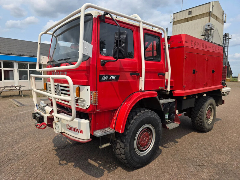 Renault Midliner 210 M210 - 40BCA230 - Zjarrfikëse: foto 1 Renault Midliner 210 M210 - 40BCA230 - Zjarrfikëse: foto 1