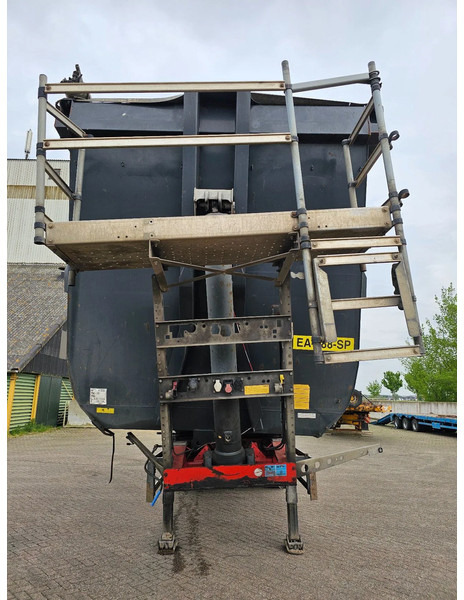 Schmitz Cargobull Gotha - Gjysmë rimorkio vetëshkarkuese: foto 2 Schmitz Cargobull Gotha - Gjysmë rimorkio vetëshkarkuese: foto 2