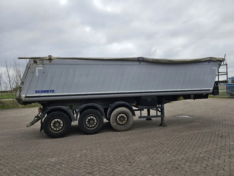 Schmitz Cargobull S00289 - SAF - DISC - Lifting axle - Gjysmë rimorkio vetëshkarkuese: foto 4 Schmitz Cargobull S00289 - SAF - DISC - Lifting axle - Gjysmë rimorkio vetëshkarkuese: foto 4