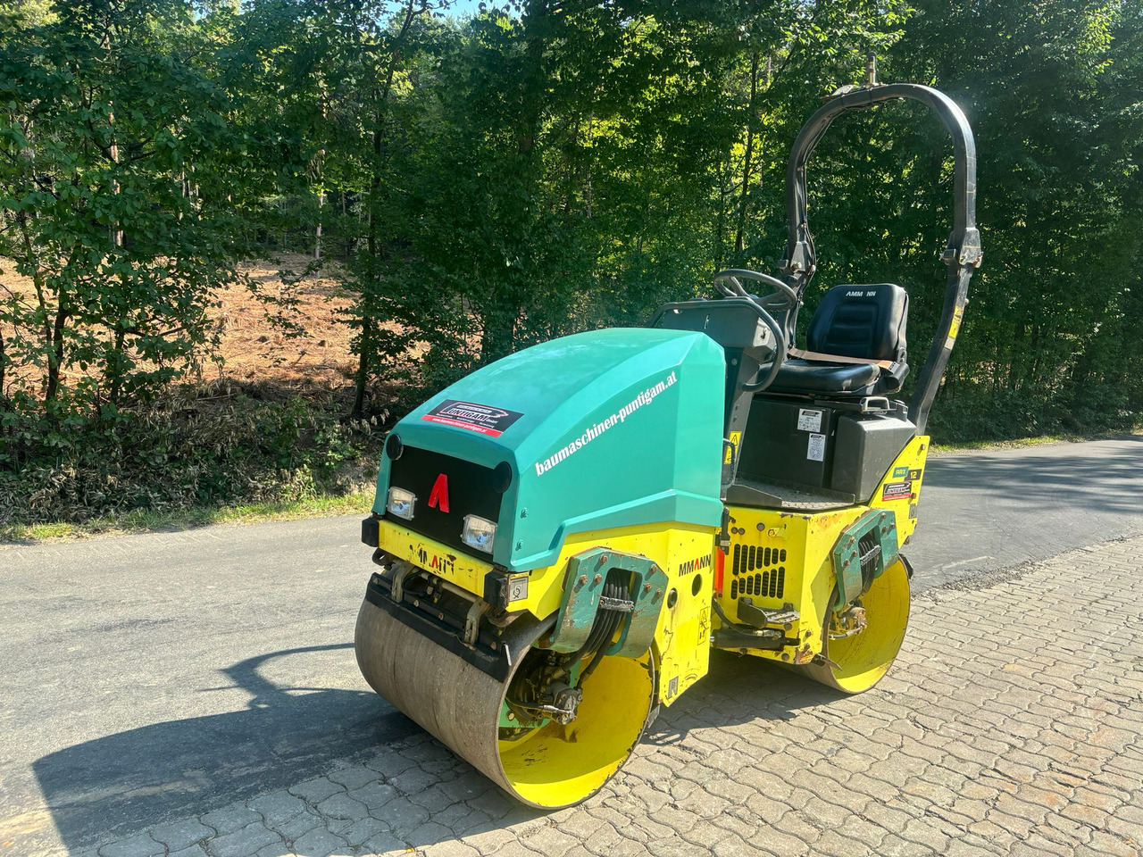 AMMANN ARX 12 - Mini rul: foto 3 AMMANN ARX 12 - Mini rul: foto 3