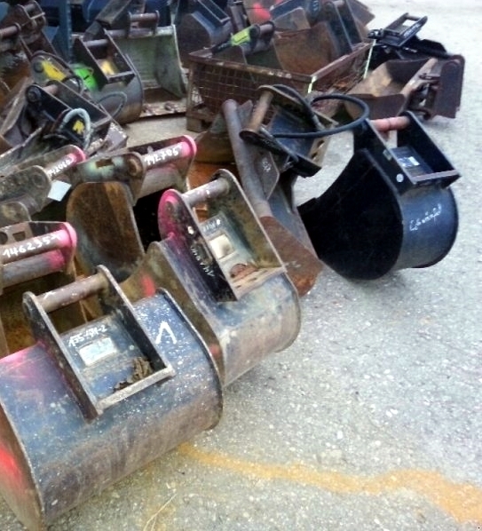 - Kovë për Miniekskavator: foto 1 - Kovë për Miniekskavator: foto 1