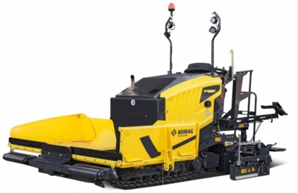BOMAG BF 200 C-2 - Makineri asfalti: foto 1 BOMAG BF 200 C-2 - Makineri asfalti: foto 1