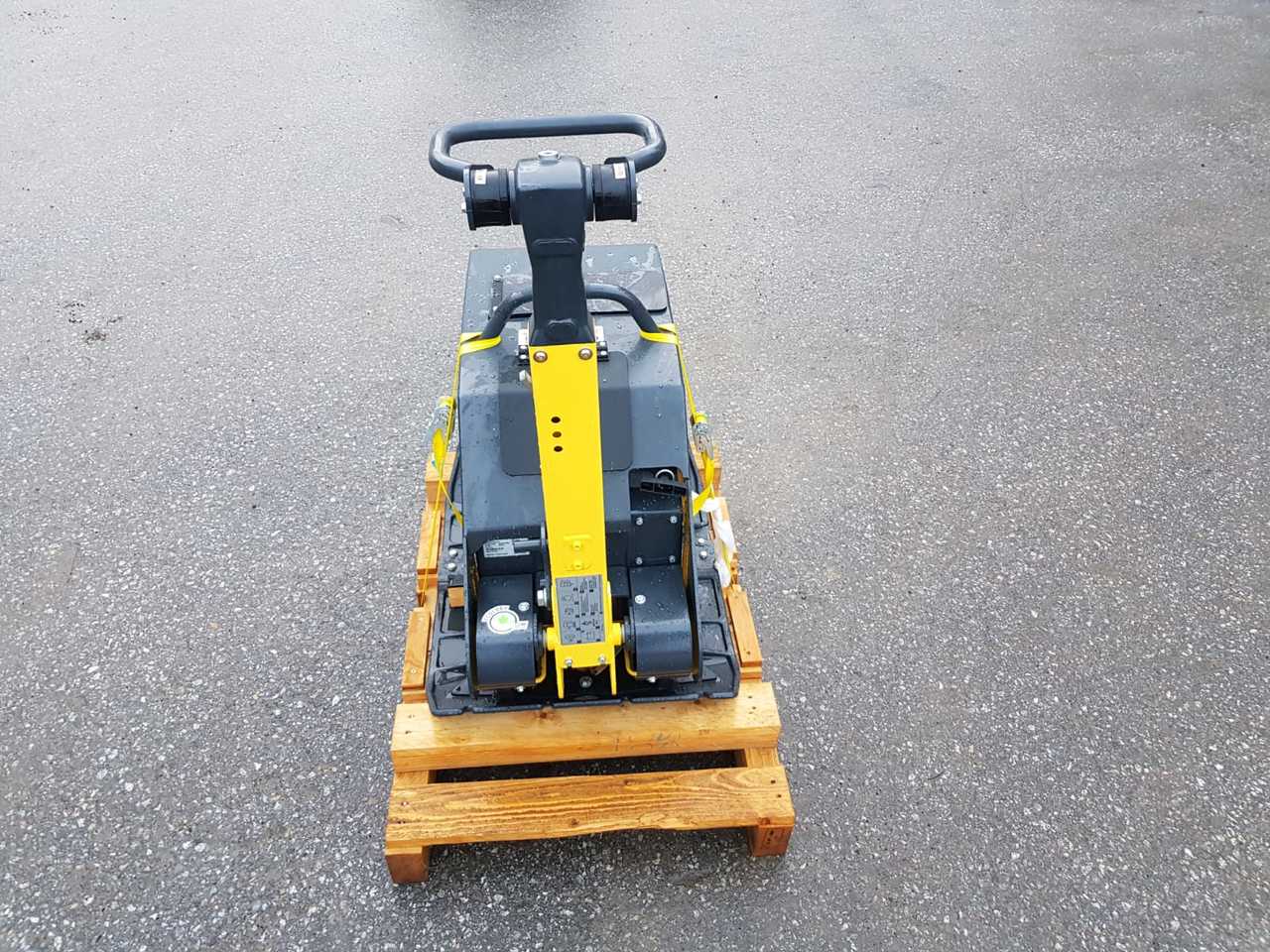 BOMAG BPR 35/60 D - Pllakë vibratori: foto 5 BOMAG BPR 35/60 D - Pllakë vibratori: foto 5