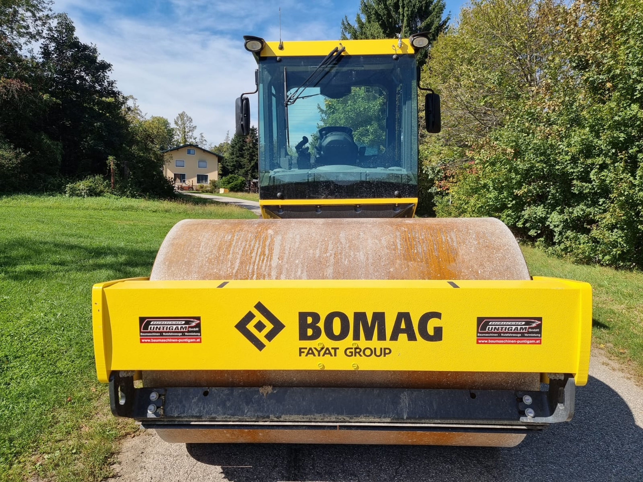 BOMAG BW 213 D-5 PL - Rul: foto 3 BOMAG BW 213 D-5 PL - Rul: foto 3