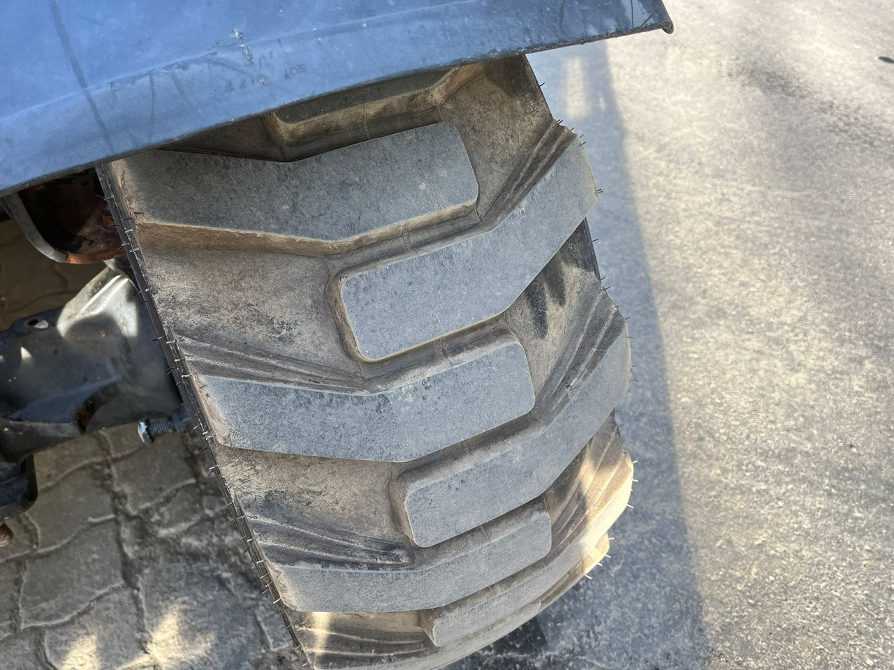 Lizingu i JCB 525-60 JCB 525-60: foto 8
