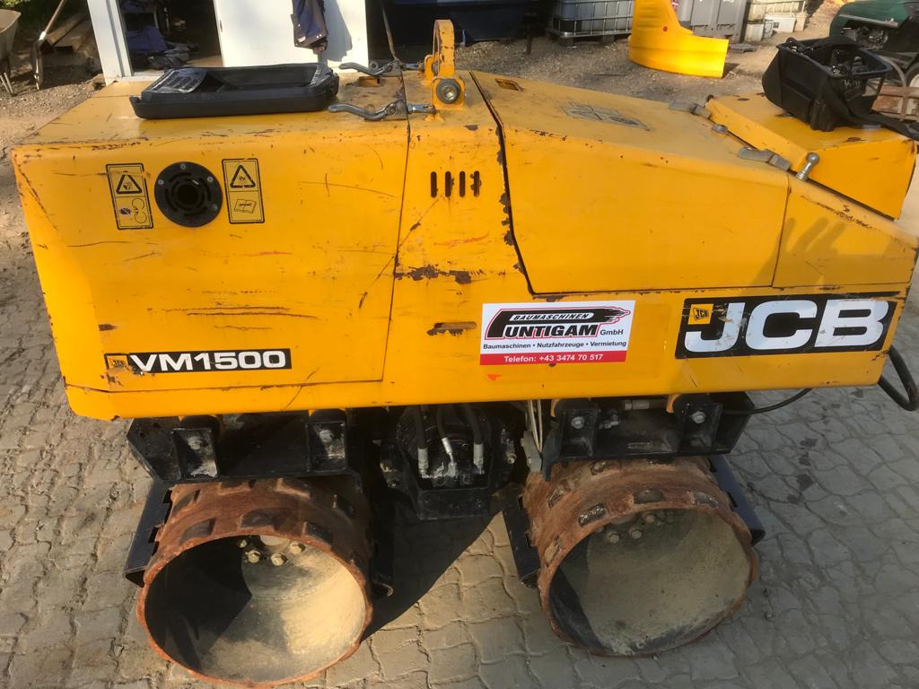 JCB VM 1500 - Rul: foto 1 JCB VM 1500 - Rul: foto 1