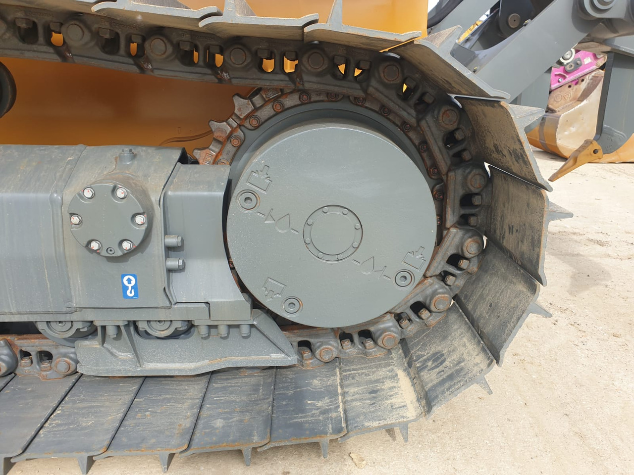 Buldozer LIEBHERR PR 726 05 LGP: foto 9