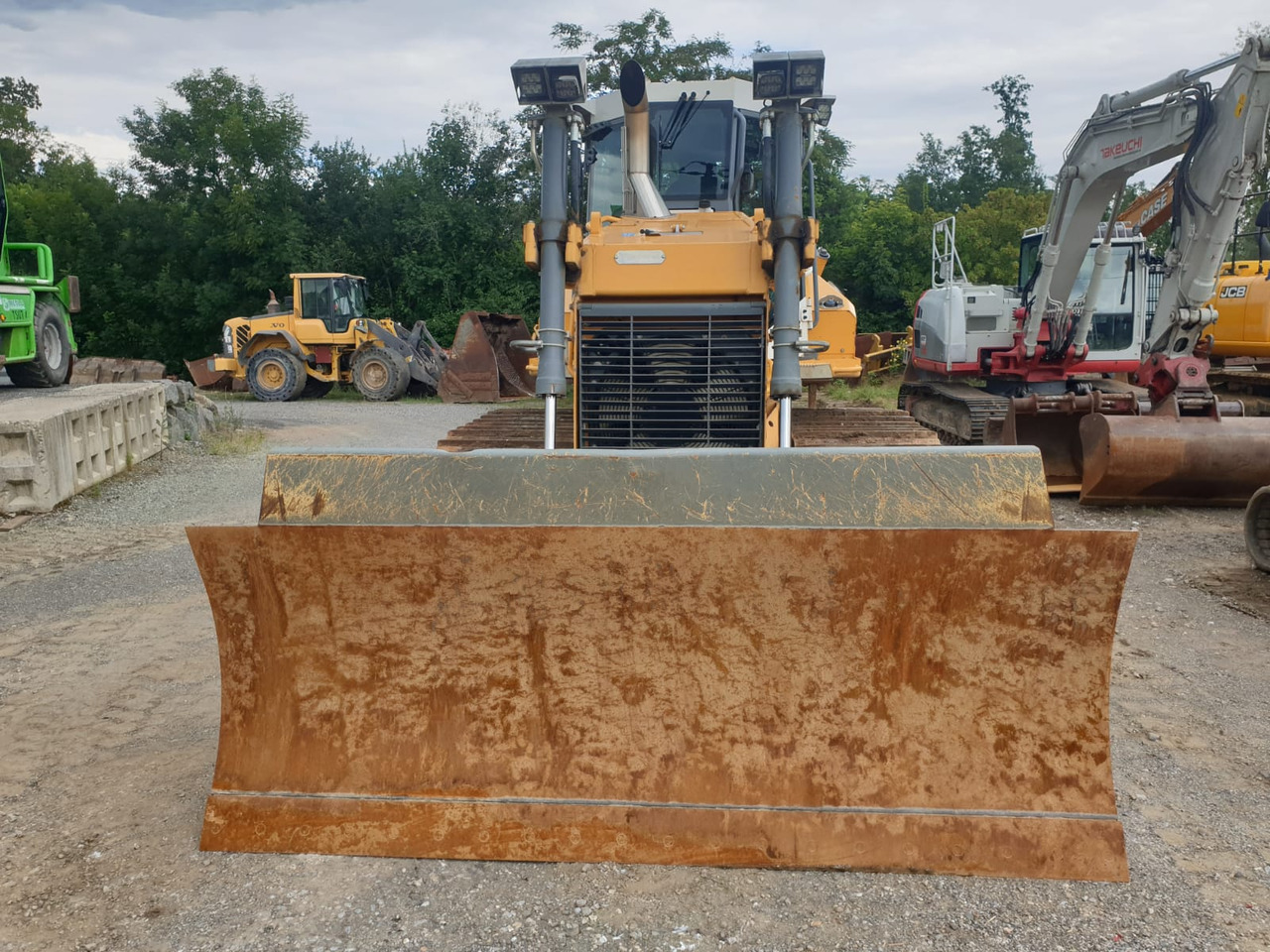 LIEBHERR PR 726 LGP - Buldozer: foto 4 LIEBHERR PR 726 LGP - Buldozer: foto 4