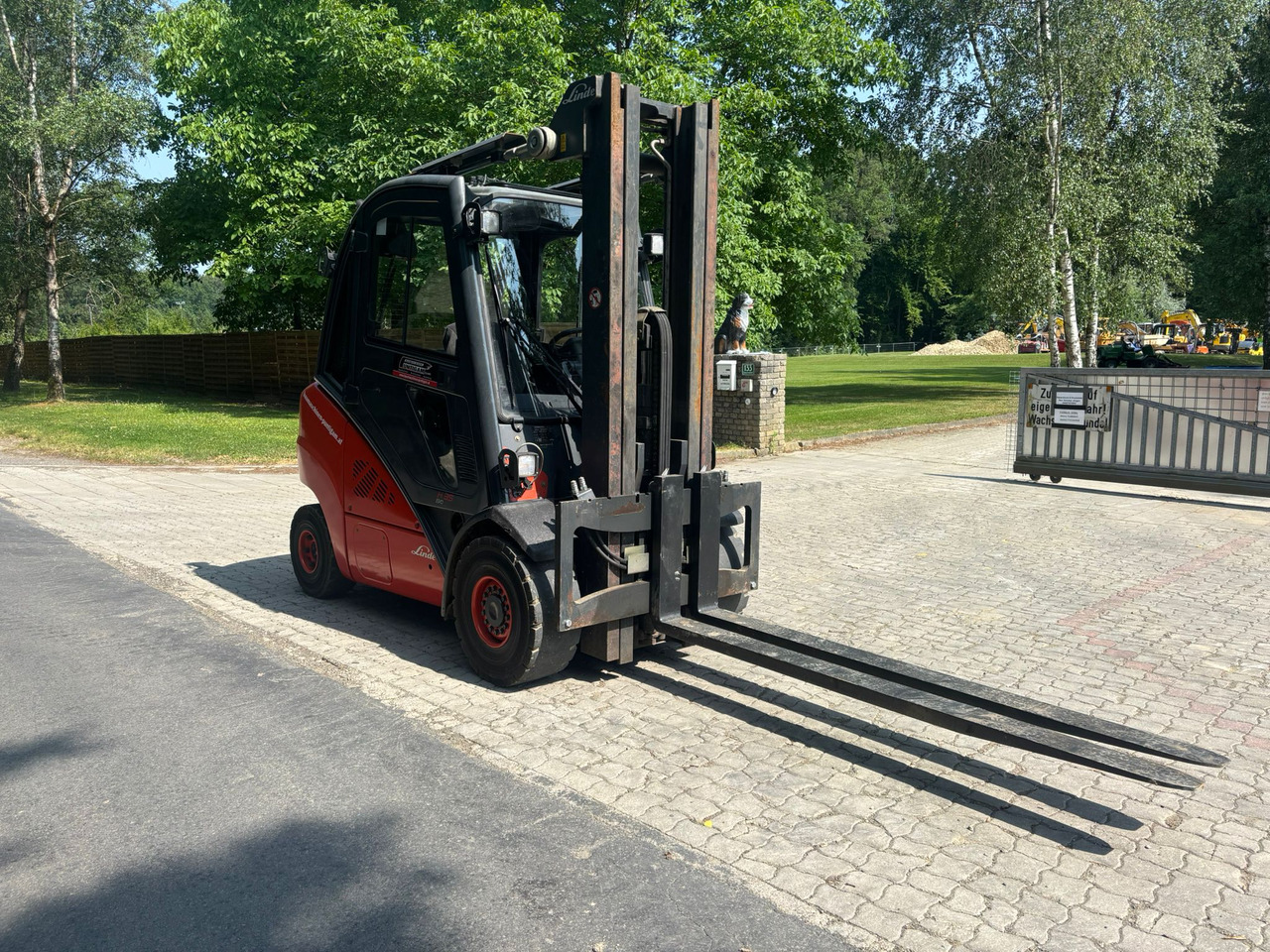 LINDE H 35 D-02 Triplex - Pirun më naftë: foto 4 LINDE H 35 D-02 Triplex - Pirun më naftë: foto 4