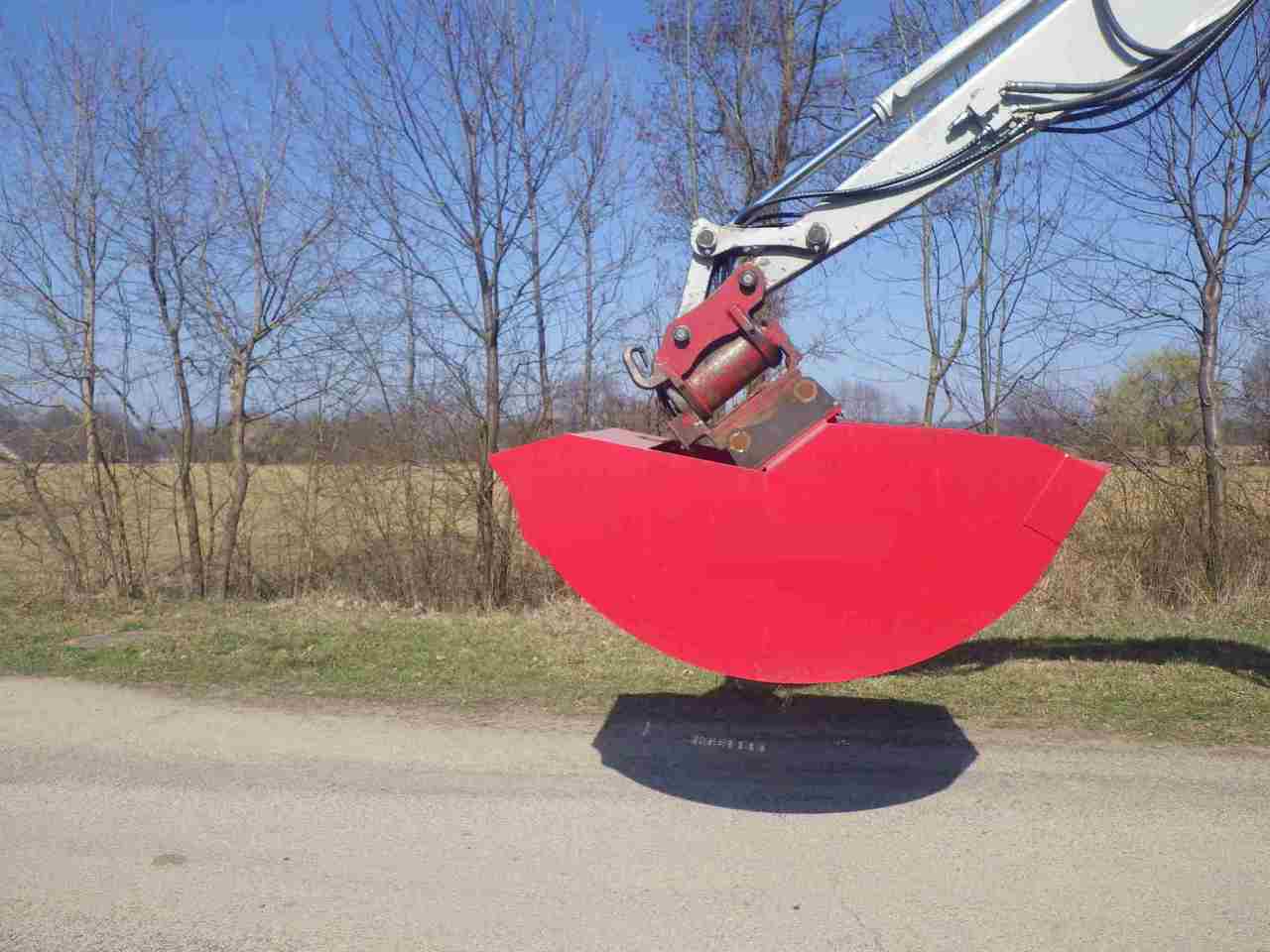 LSB 1000-02 screening bucket - Kovë për Miniekskavator: foto 1 LSB 1000-02 screening bucket - Kovë për Miniekskavator: foto 1