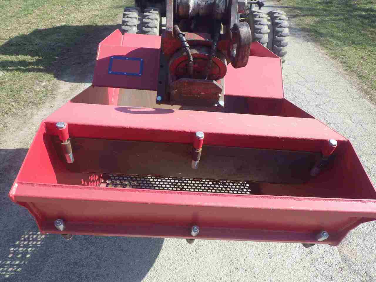 LSB 1000-02 screening bucket - Kovë për Miniekskavator: foto 5 LSB 1000-02 screening bucket - Kovë për Miniekskavator: foto 5