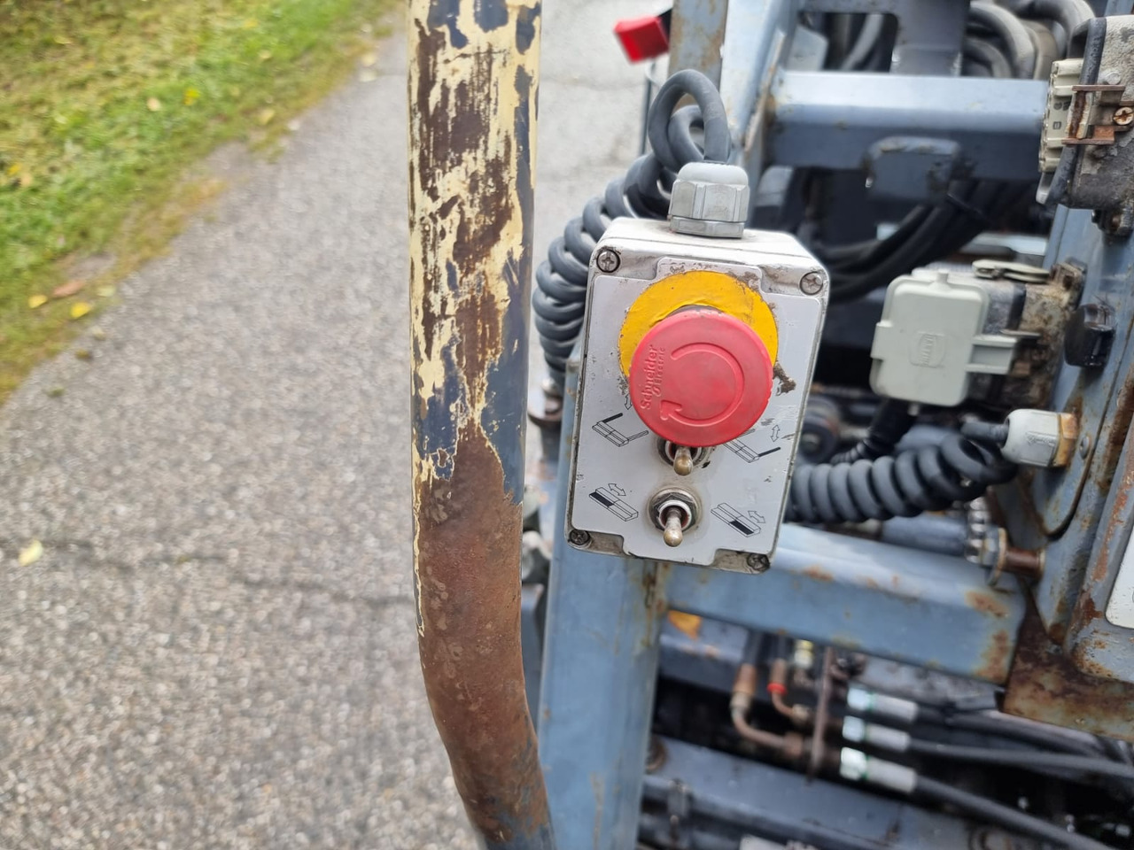 Lizingu i VÖGELE Super 800 VÖGELE Super 800: foto 15