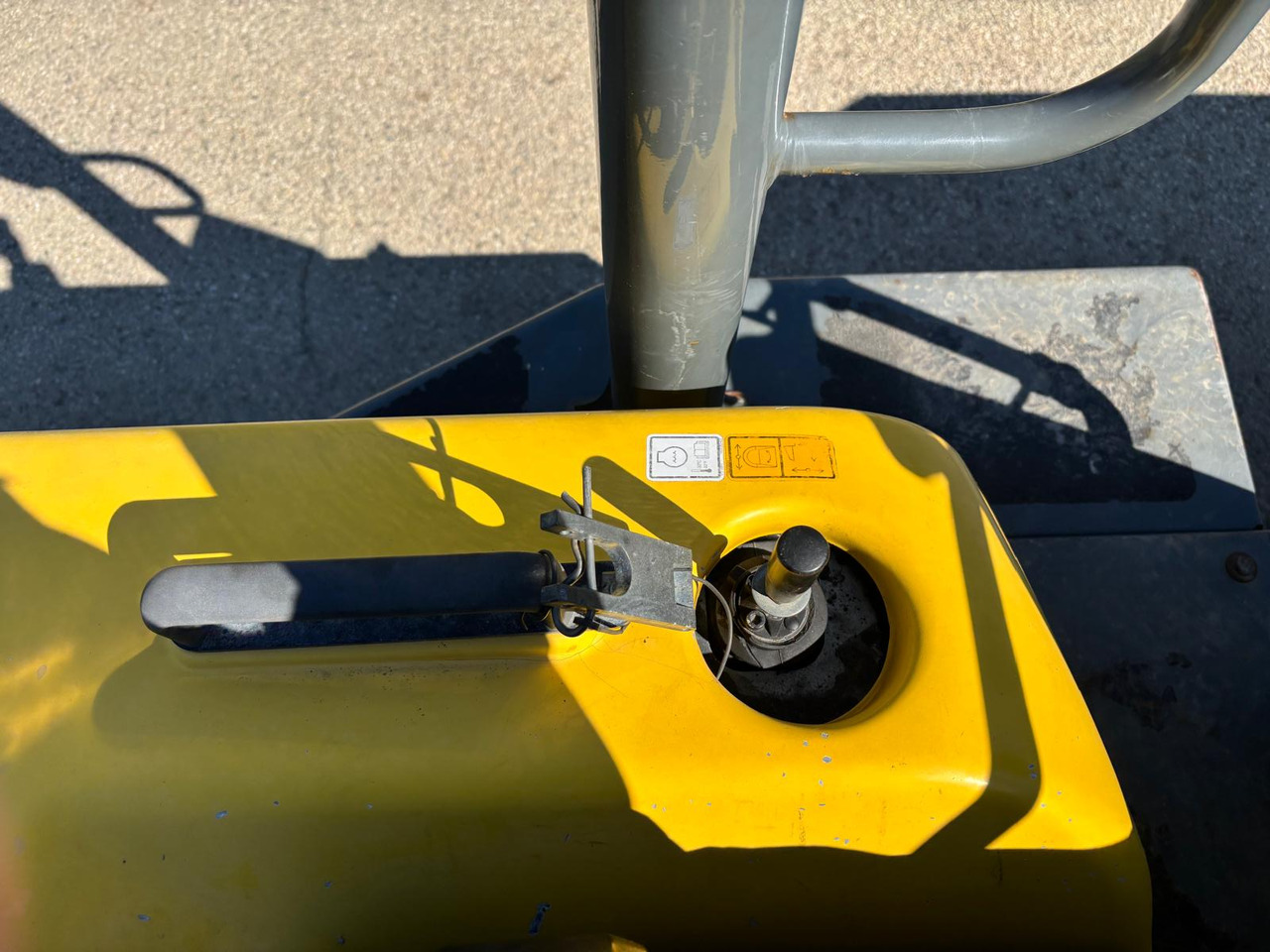 Minshkarkues WACKER NEUSON 3001: foto 12 Minshkarkues WACKER NEUSON 3001: foto 12