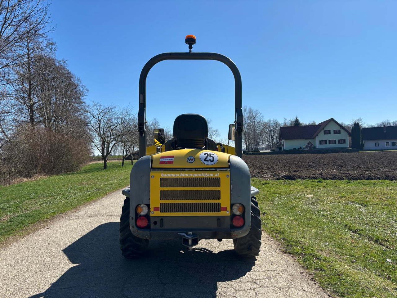 Minshkarkues WACKER NEUSON 3001: foto 9 Minshkarkues WACKER NEUSON 3001: foto 9