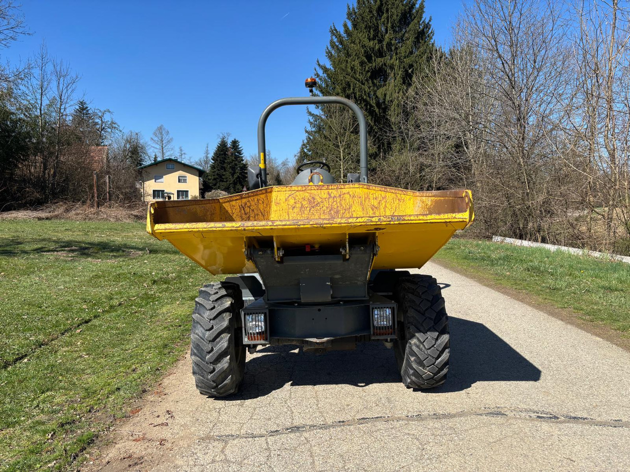 Minshkarkues WACKER NEUSON 3001: foto 6 Minshkarkues WACKER NEUSON 3001: foto 6