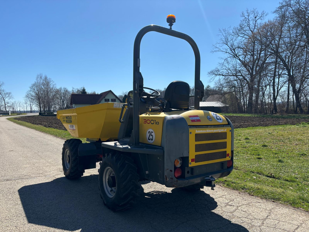 Minshkarkues WACKER NEUSON 3001: foto 8 Minshkarkues WACKER NEUSON 3001: foto 8