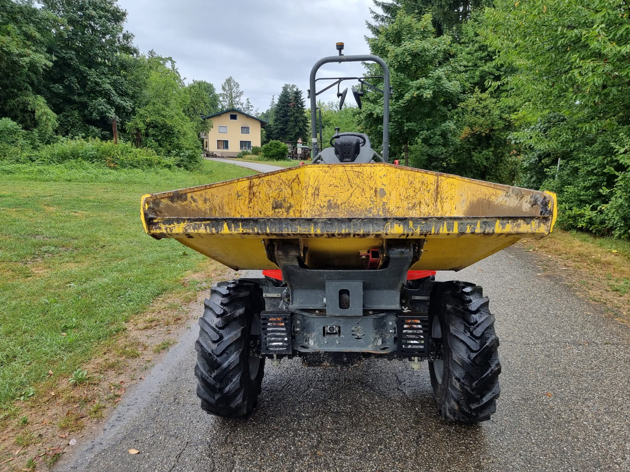 WACKER Neuson DW 60 - Shkarkues: foto 4 WACKER Neuson DW 60 - Shkarkues: foto 4