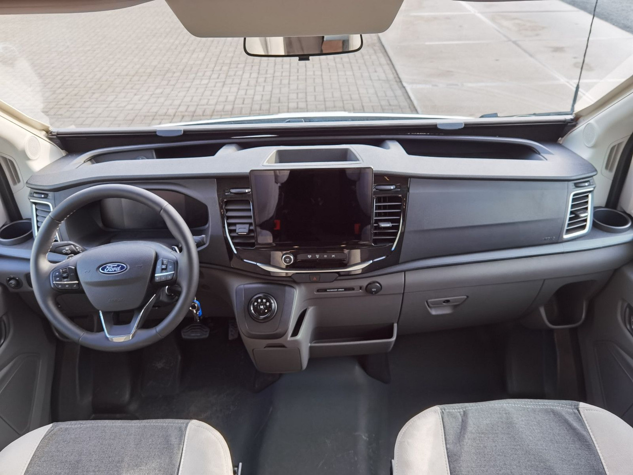 Chausson 630 TITANIUM / - 2026 - / EINZEL. - HUBBETTEN - Kamper gjysmë i integruar: foto 5 Chausson 630 TITANIUM / - 2026 - / EINZEL. - HUBBETTEN - Kamper gjysmë i integruar: foto 5